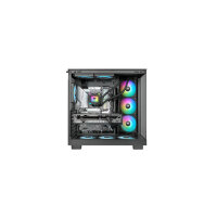 Thermaltake La360 Argb Syncaio Wasserkühlung Cl-W459-Pl12sw-A