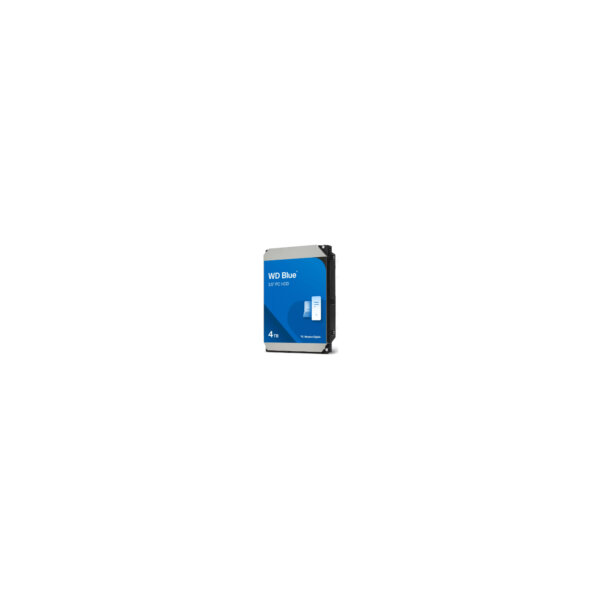 Wd Blue Wd40ezzx 4Tb/54 Sata Iii 128Mb
