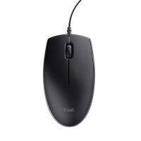 Keyboard & Mouse Trust Tkm-250 Wired Black