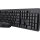 Keyboard & Mouse Trust Wired Combo Ody Ii Black