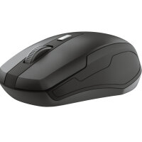 Keyboard & Mouse Trust Wireless Combo Tkm-350 Black