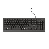 Keyboard Trust Tk-150 Wired Black
