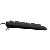 Keyboard Trust Tk-150 Wired Black