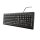 Keyboard Trust Tk-150 Wired Black