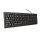Keyboard Trust Tk-150 Wired Black