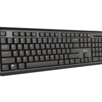 Keyboard Trust Tk-350 Wireless Black