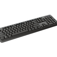 Keyboard Trust Tk-350 Wireless Black