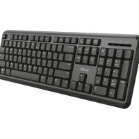 Keyboard Trust Tk-350 Wireless Black