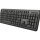 Keyboard Trust Tk-350 Wireless Black