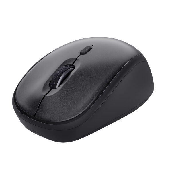 Mouse Trust Tm-201 Wireless Black