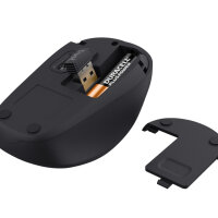 Mouse Trust Tm-201 Wireless Black