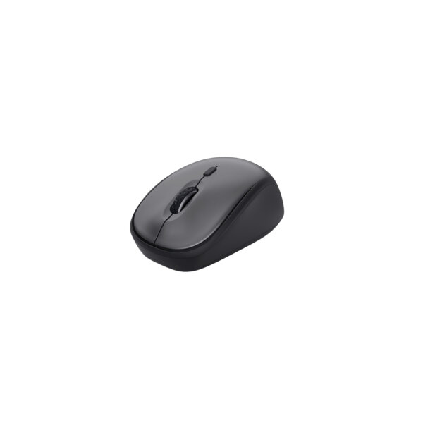 Mouse Trust Yvi Plus Wireless Black