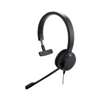 Headset Jabra Evolve 20 Ms Mono Usb 4993-823-169