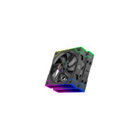 Xilence Performance C Case Fan 92Mm, Red Xpf92.R