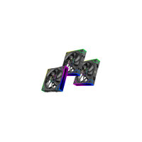 Xilence Performance C Case Fan 92Mm, Red Xpf92.R