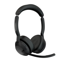 Headset Jabra Evolve2 55 Link380c Ms Stereo Stand...
