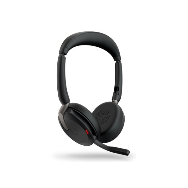 Headset Jabra Evolve2 65 Flex Link380a Uc Stereo 26699-989-999