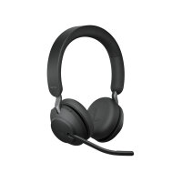 Headset Jabra Evolve2 65 Flex Link380c Uc Stereo Black 26599-989-899