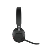 Headset Jabra Evolve2 65 Flex Link380c Uc Stereo Black 26599-989-899