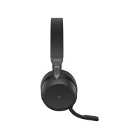 Headset Jabra Evolve2 75 Link380a Ms Stereo Black...