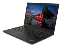 Lenovo ThinkPad T490s | Intel 8665U Core i7 4x1.90 GHz | 1920x1080 |  UHD Graphics 620 SM | 32 GB DDR4 | 256  SSD | WLAN Bluetooth Webcam Backlight-Tastatur | W11PRO ESET