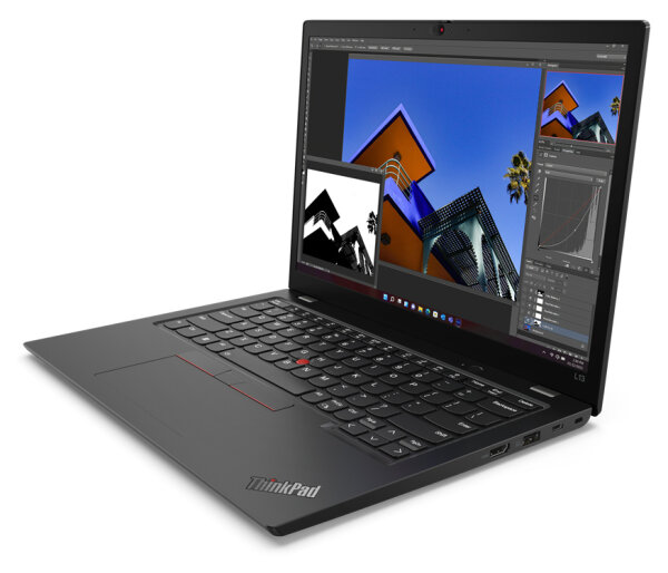 Lenovo ThinkPad L13 Gen 4 | Intel 1345U Core i5 10x1.60 GHz | 1920x1200 |  Iris Xe SM | 16 GB LPDDR5 | 256  SSD | WLAN Bluetooth Webcam Backlight-Tastatur | W11PRO ESET