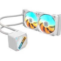 Gigabyte Gaming 240I Ice Wasserkühlung Weiss Aio Wasserkühlung Gp-Gigabyte Gme 240I