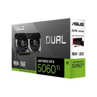 Asus Geforce® Rtx 5060Ti 8Gb Dual
