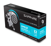 Sapphire Amd Radeon Ai Pro R9700 Lite 32Gb