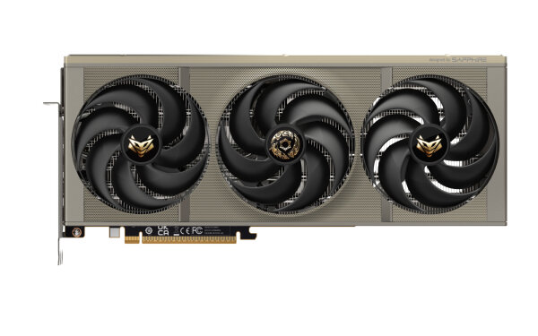 Sapphire Nitro+ Radeon Rx 9070 Xt 16Gb Crimson Desert Version Gaming Oc