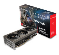 Sapphire Nitro+ Radeon Rx 9070 Xt 16Gb Crimson Desert Version Gaming Oc