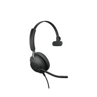 Headset Jabra Evolve2 40 Se Ms Mono 24189-899-799