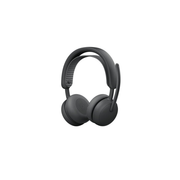 Headset Logitech Zone Wireless 2 Es Graphite