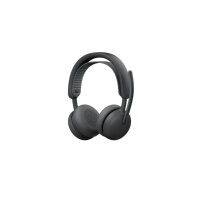 Headset Logitech Zone Wireless 2 Es Graphite