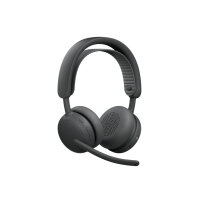 Headset Logitech Zone Wireless 2 Es Graphite