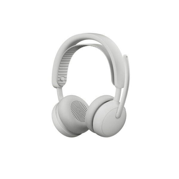 Headset Logitech Zone Wireless 2 Es White