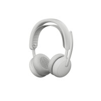 Headset Logitech Zone Wireless 2 Es White