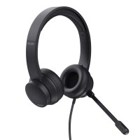 Trust Headset Ayda Schwarz 25088