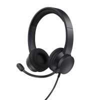 Trust Headset Ayda Usb Headset Ohrumschließend Und...