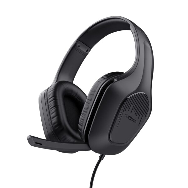 Trust Headset Gxt 415 Zirox Schwarz 24990