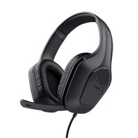 Trust Headset Gxt 415 Zirox Schwarz 24990