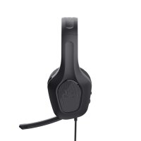 Trust Headset Gxt 415 Zirox Schwarz 24990