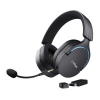 Trust Headset Gxt491 Fayzo Schwarz 24901
