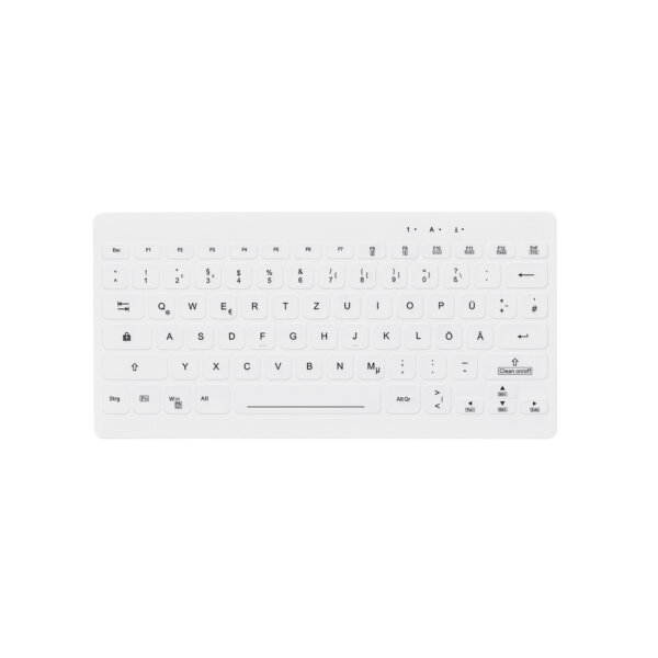 Keyboard Contour Medical Active Key Ak-C4112f Wired White