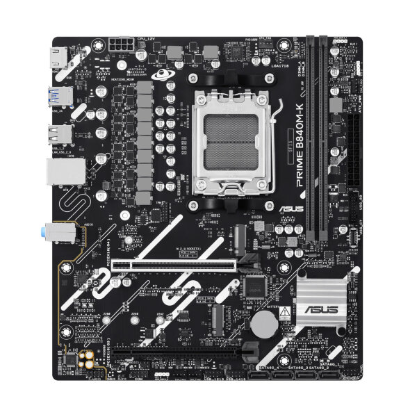 Asus Prime B840m-K