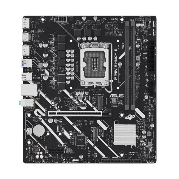 Asus Prime H810m-E Csm
