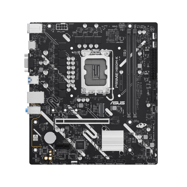 Asus Prime H810m-K