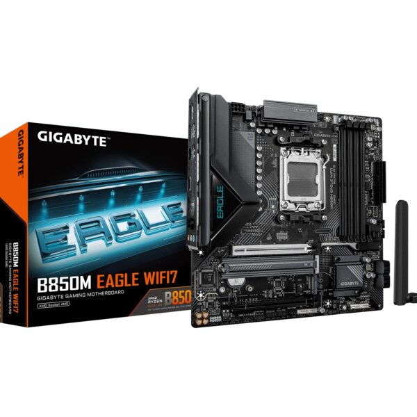 Gigabyte Ga-B850m Eagle Wf7