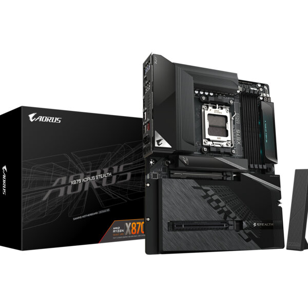 Gigabyte Ga-X870 A Stealth