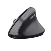 Mouse Trust Bayo Ii Wireless Black